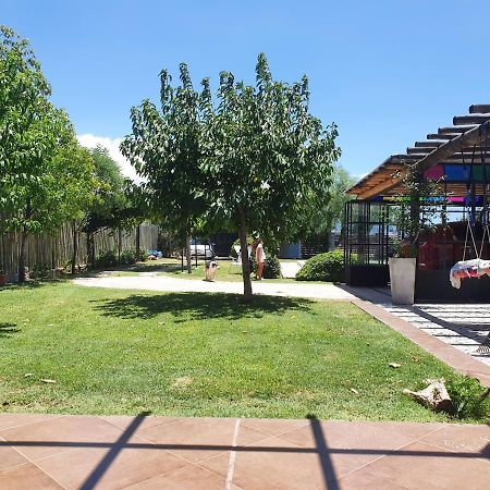 Casa Al Pie De Los Andes Lujan de Cuyo Esterno foto