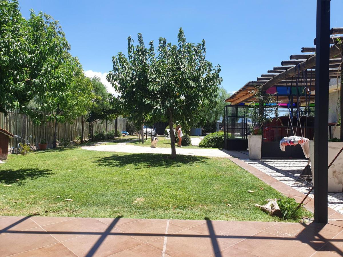 Casa Al Pie De Los Andes Lujan de Cuyo Esterno foto