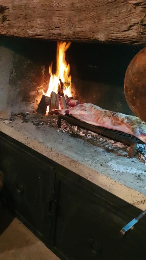 Casa Al Pie De Los Andes Lujan de Cuyo Esterno foto