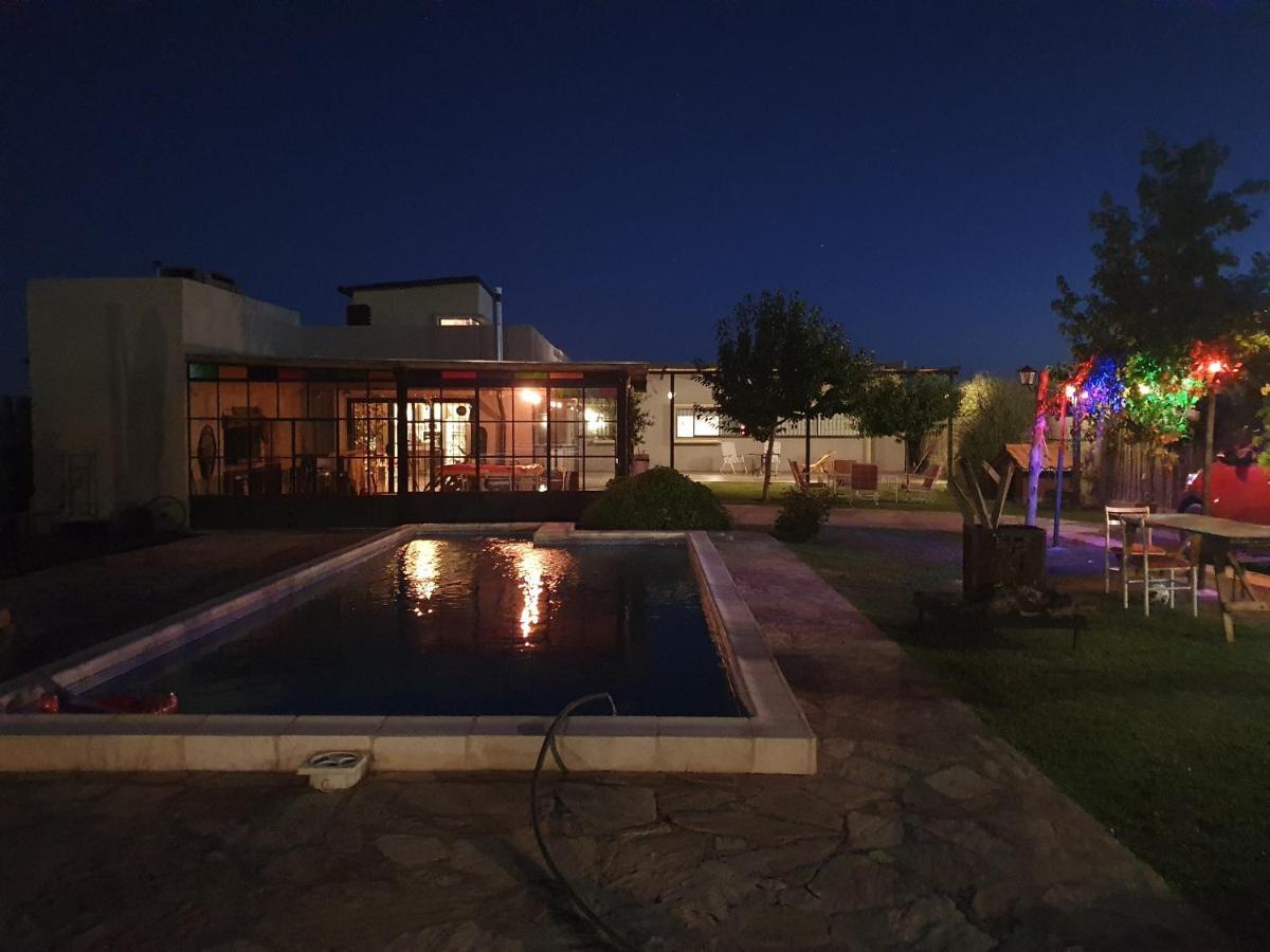 Casa Al Pie De Los Andes Lujan de Cuyo Esterno foto
